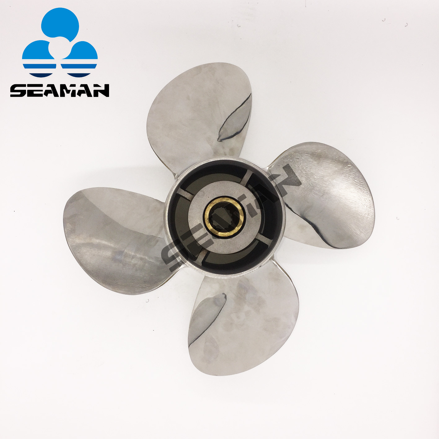 For Yamaha 13 5//8 x 13 K PROP PROPELLER NEW SUITS 50-70-80-90-100-115-140HP